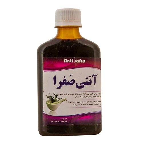 ترکیب گیاهی آنتی صفرا آقای عطار