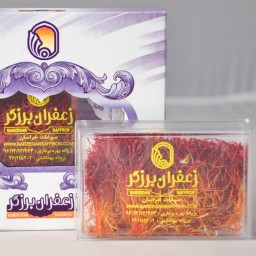 زعفران سوپر نگین ( 5گرمی) آقای عطار