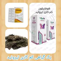 پک گیاهی معالج کم کاری تیرویید و اضافه وزن آقای عطار