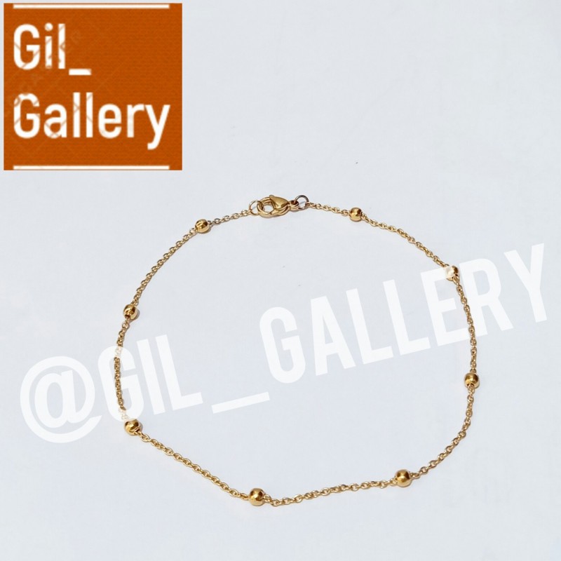 دستبندزنجیر خلخال