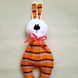پک 100 عددی عروسک خرگوش بانمک و جذاب عید نوروز 1402- گیفت،عیدی،یادگاری،