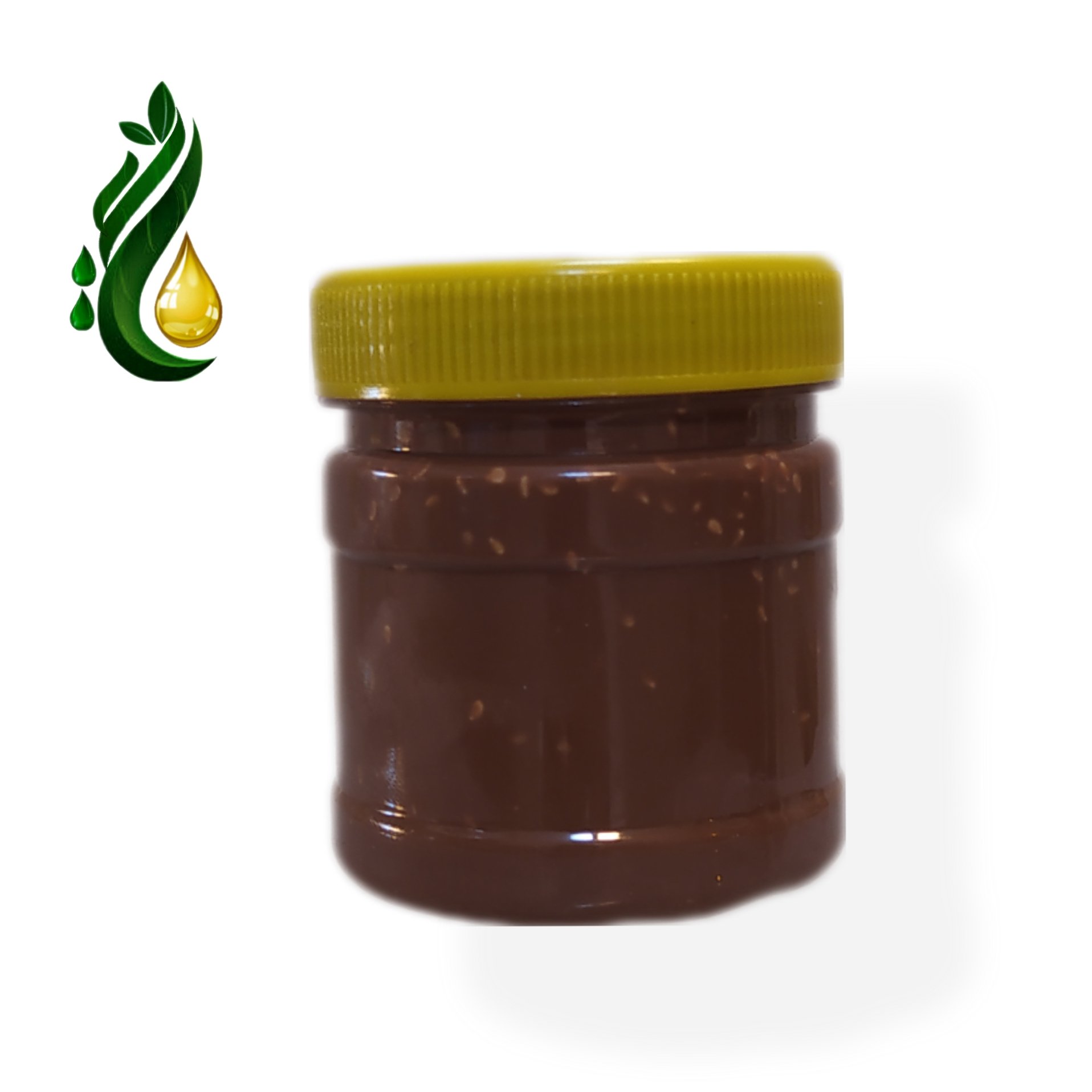 شکلات صبحانه کنجدی نگین دانه(500گرمی)