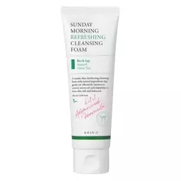 فوم شستشو صورت اکسـیس وای AXIS-Y مدل SUNDAY MORNING REFRESHING CLEANSING FOAM 120 میل