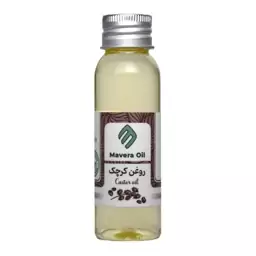 روغن کرچک ماوِرا تقویت مژه ابرو و مو، ضد لک