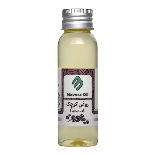 روغن کرچک ماوِرا تقویت مژه ابرو و مو، ضد لک