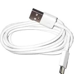 کابل شارژ اندرویدی USB به Type C اورجینال سامسونگ باگارانتی (پس کرایه)