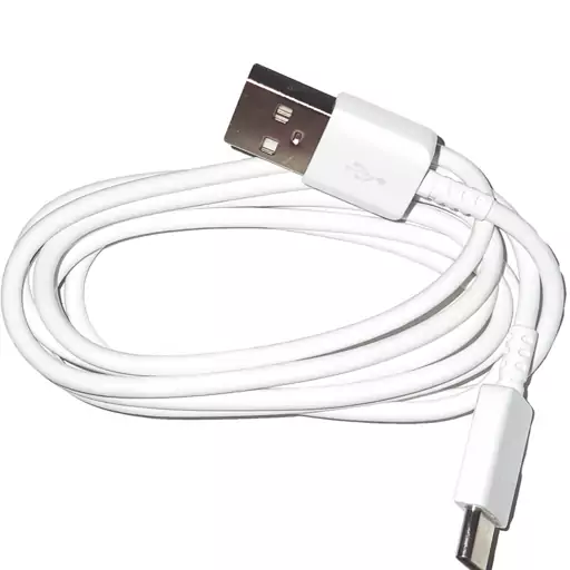 کابل شارژ اندرویدی USB به Type C اورجینال سامسونگ باگارانتی (پس کرایه)