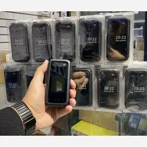 گوشی موبایل نوکیا مدل Nokia 2660 Flip دو سیمکارت ویتنام(با گارانتی 6 ماهه)