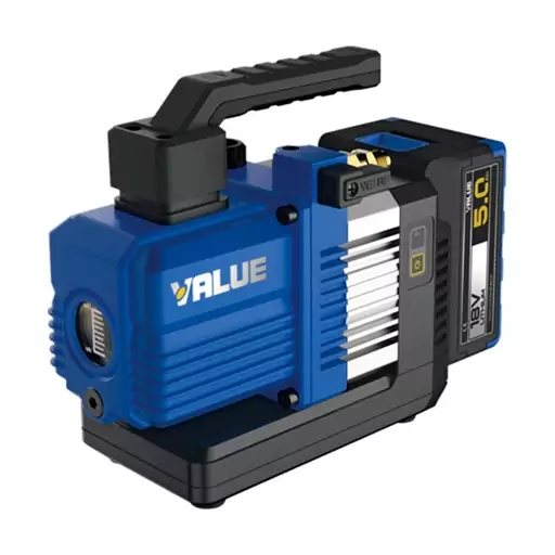 پمپ وکیوم شارژی ولیو مدل VRP-2DLI (پس کرایه)