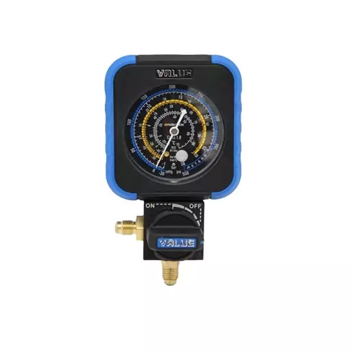 منیفولد سرویس تکی ولیو مدل VRM1-B-0404 (پس کرایه)