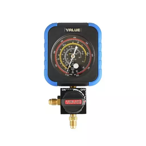 منیفولد سرویس تکی ولیو مدل VRM1-B-0403 (پس کرایه)