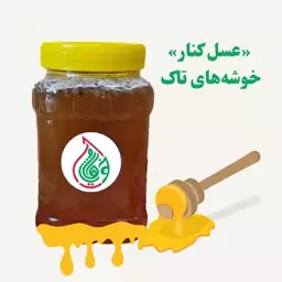 عسل کنار  طبیعی (یک کیلو)