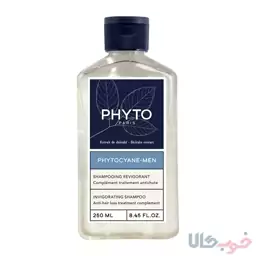 شامپو ضد ریزش فیتوسیان آقایان Phytocyane Men