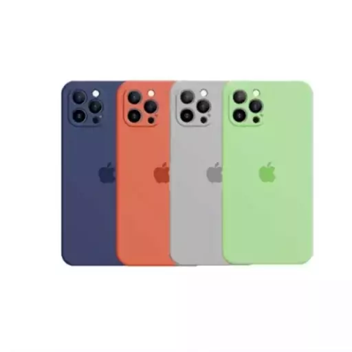 قاب گوشی سلیکونی آیفون iphone 11