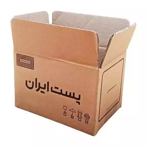 جعبه بسته بندی مدل C-3 بسته 15 عددی