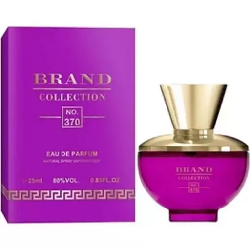 عطر جیبی برند کالکشن کد370