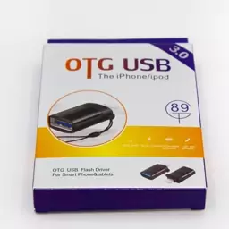 تبدیل OTG مدل GP - 89 برای آیفون