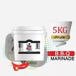 طعم دهنده باربیکیو 5 کیلوگرمی یونی سان