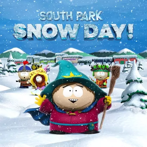 بازی کامپیوتری South Park Snow Day