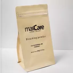 پودر دکلره 500 گرمی مکس کر مشکی maxcare 