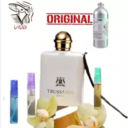 عطر توساردی دونا.ملایم و شیرین زنانه. یک میل