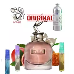 عطر اسکندال.زنانه گرم و شیرین و عسلی.یک گرم