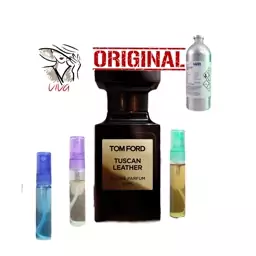 عطر توسکان لدر. مردانه و زنانه. گرم و تلخ . جیودان.یک گرم