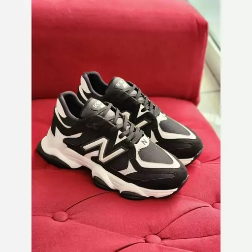 کتونی نیوبالانس 9030 مشکی سفیدسبزآبی کرم دخترانه زنانه newbalance کفش ونس اسپرت اسپورت لژدار لژ دار طبی شیک راحت دوسشصسه