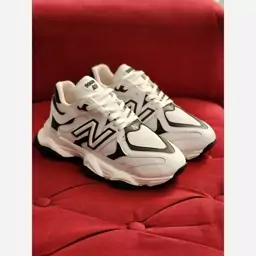 کتونی نیوبالانس 9030 مشکی سفیدسبزآبی کرم دخترانه زنانه newbalance کفش ونس اسپرت اسپورت لژدار لژ دار طبی شیک راحت دوسشصسه