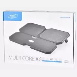 فن لپ تاپ دیپ کول (Deep Cool) مدل Multi Core X6	