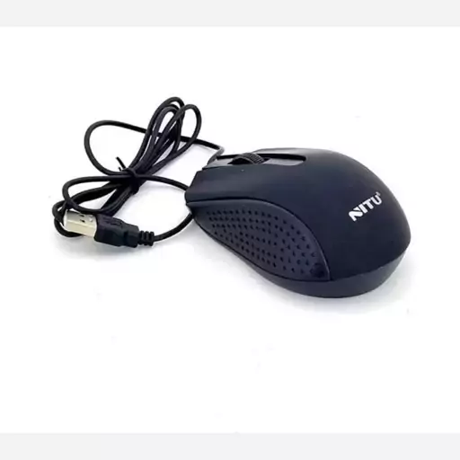 ماوس سیمی نیتو مدل NITU NWM01 MOUSE