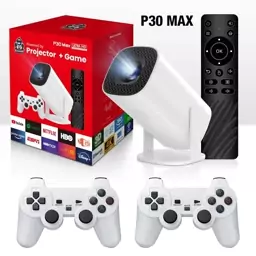 گیم پروژکتور GAME PROJECTOR P30 MAX