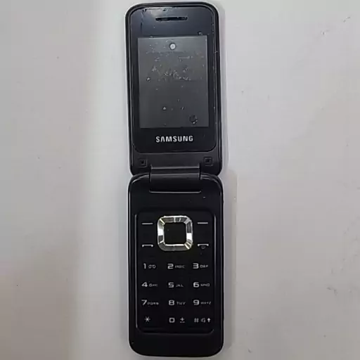 قاب و شاسی کامل سامسونگ تاشو Samsung C3520