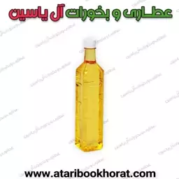 روغن سنتی بادام تلخ (نیم لیتری)