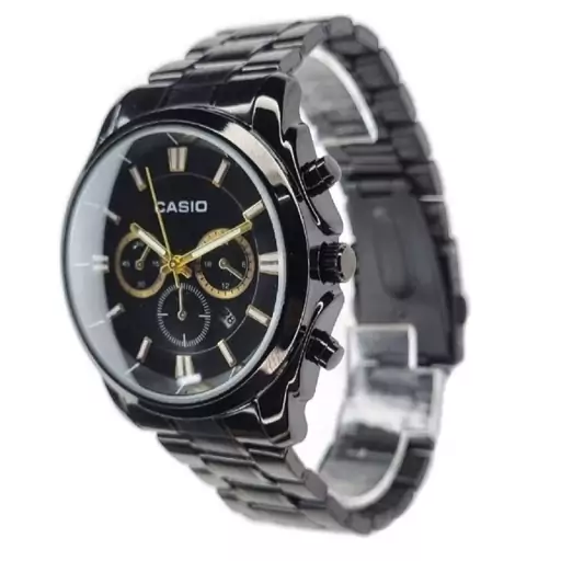 ساعت مردانه کاسیو Casio مشکی