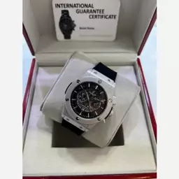 ساعت هابلوت مردانه تک موتوره طرح اتومات HUBLOT