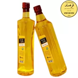 روغن ارده کنجد 750گرمی فرهمند 