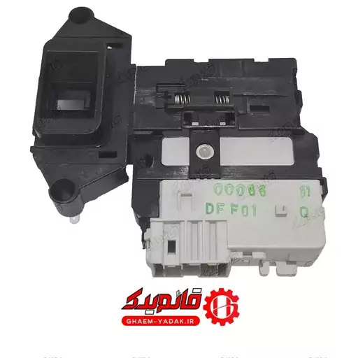 میکروسوئیچ ماشین لباسشویی ال جی 8 کیلو کد GH71981 قائم یدک