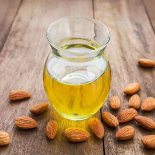 روغن بادام تلخ بهروزی خالص و درجه یک