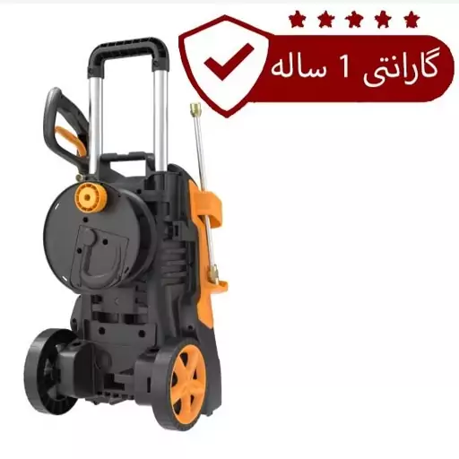 کارواش 180 بار نیولند مدل 3018BL توان 2500 وات