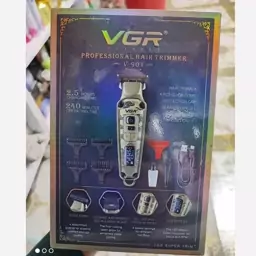 ماشین ریش تراش وی جی آر مدل vgr V-901