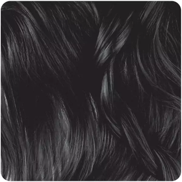 رنگ موی بیول - مشکی - 1.0