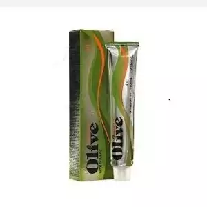 رنگ مو الیو شماره 8.5 سری طلایی رنگ بلوند طلایی روشن Olive