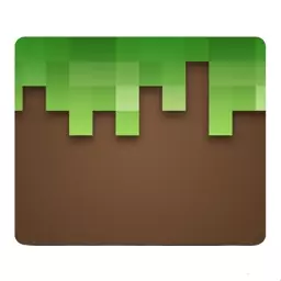 ماوس پد مدل L11 طرح بازی Minecraft