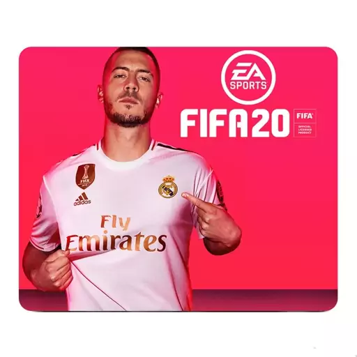 ماوس پد مدل G11 طرح بازی FIFA20