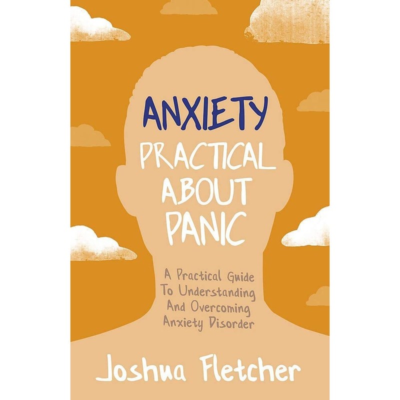 کتاب Anxiety اثر Joshua Fletcher انتشارات Teach Yourself