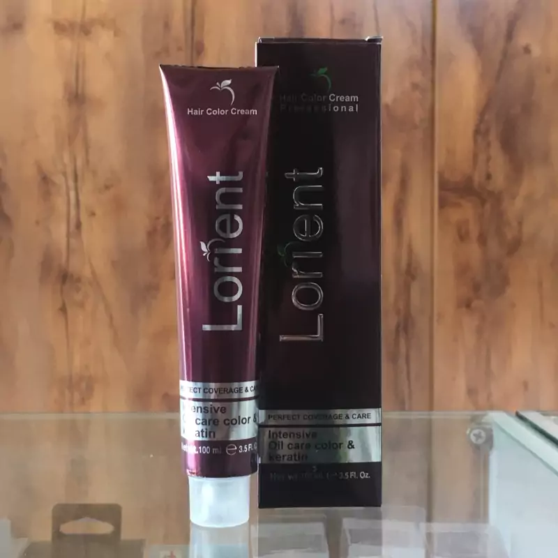 رنگ موی لورینت