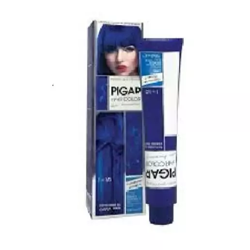 رنگ موی پیگارسری فندوقی شماره 6.734 فندقی تیره