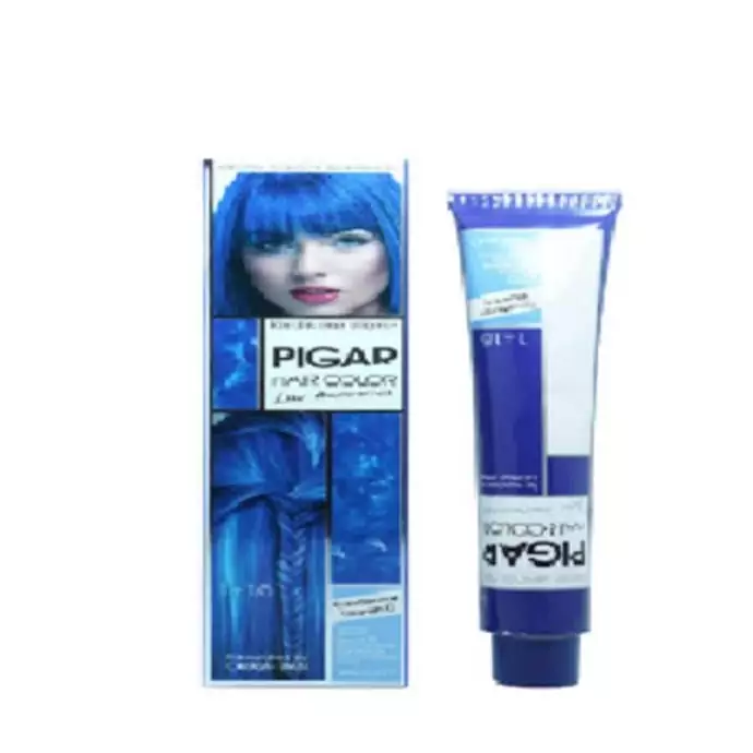 رنگ مو پیگار pigar