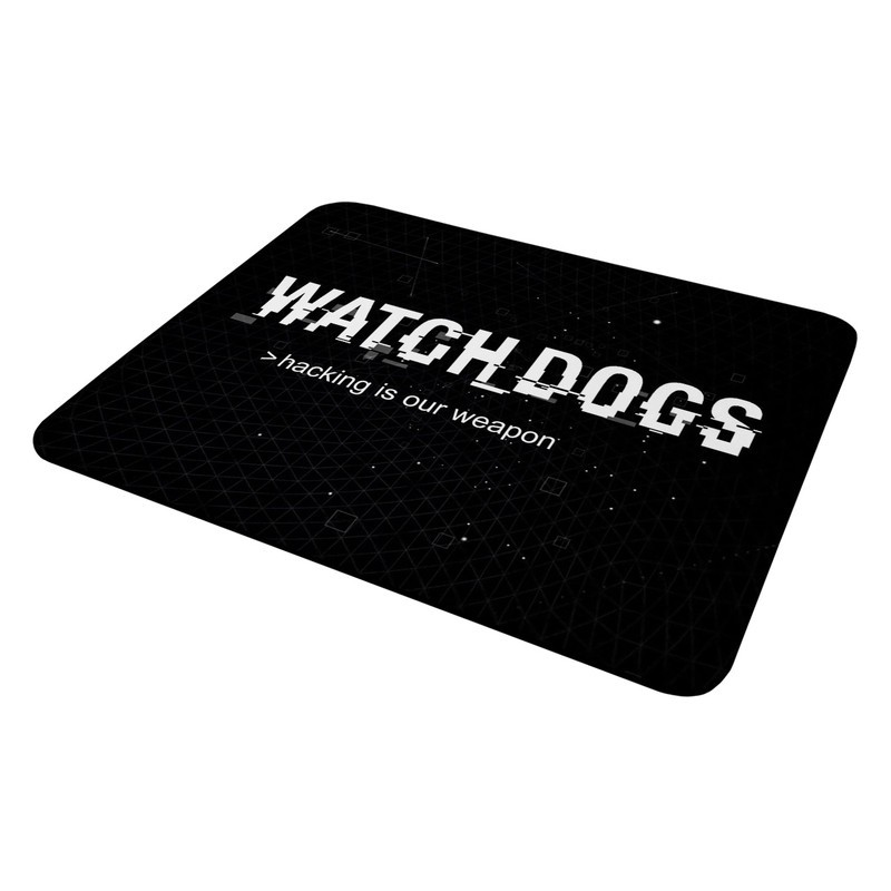 ماوس پد طرح Watch Dogs مدل MP1392